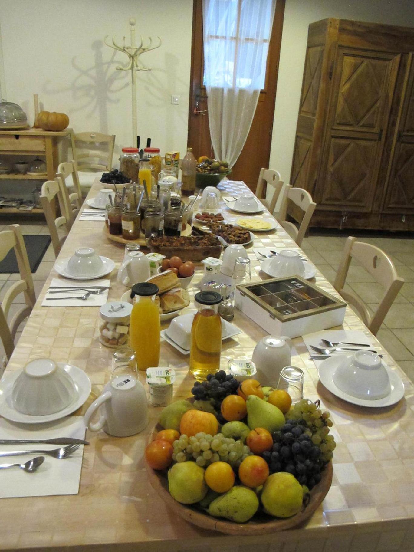 Lou Cardalines Bed and Breakfast Bédoin Exteriör bild