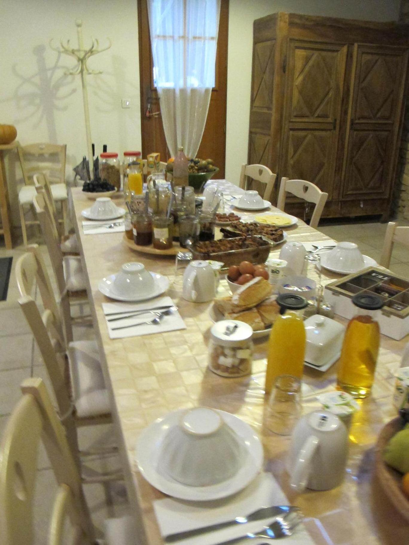 Lou Cardalines Bed and Breakfast Bédoin Exteriör bild