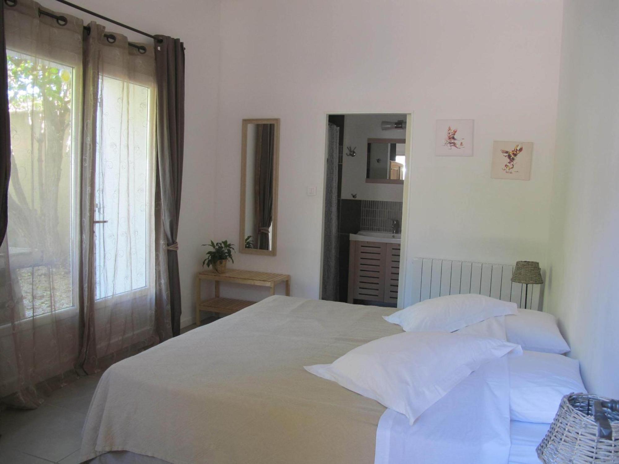 Lou Cardalines Bed and Breakfast Bédoin Exteriör bild