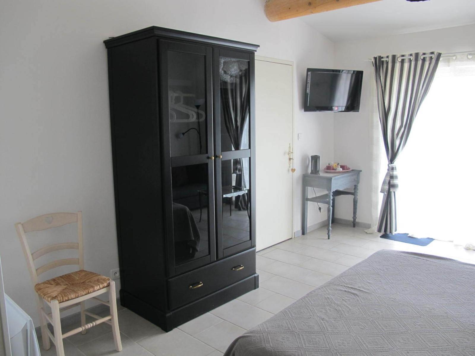 Lou Cardalines Bed and Breakfast Bédoin Exteriör bild