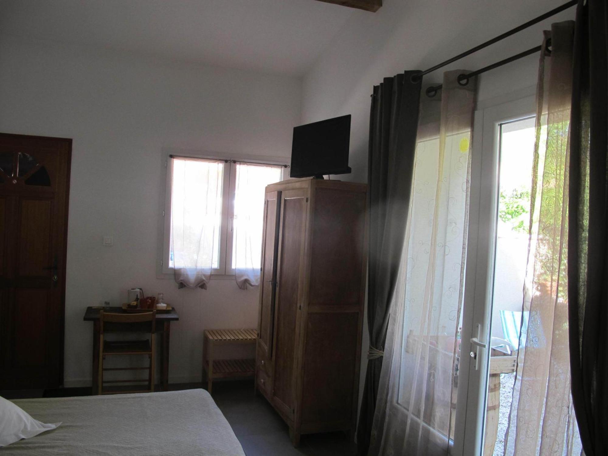 Lou Cardalines Bed and Breakfast Bédoin Exteriör bild