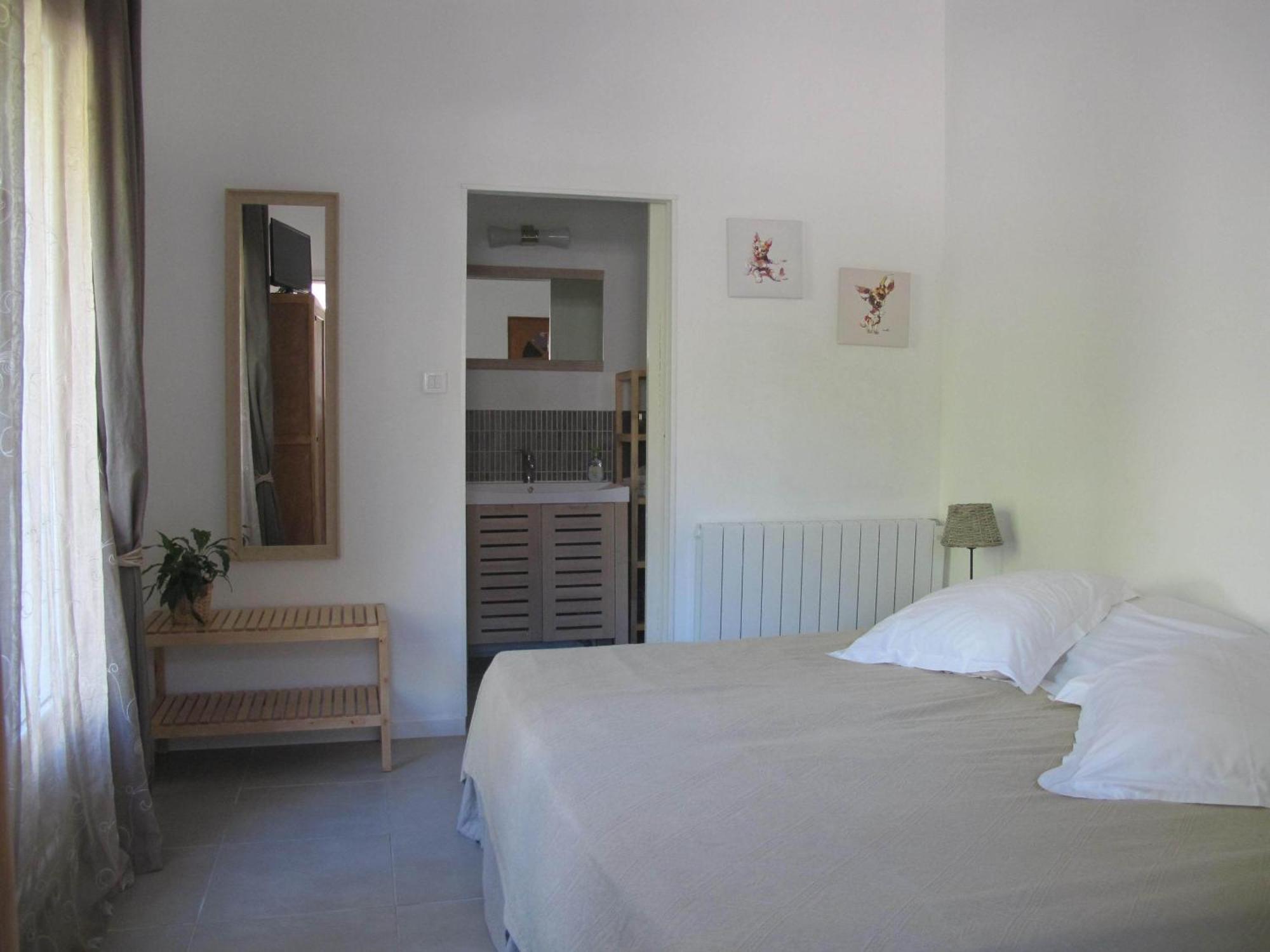 Lou Cardalines Bed and Breakfast Bédoin Exteriör bild